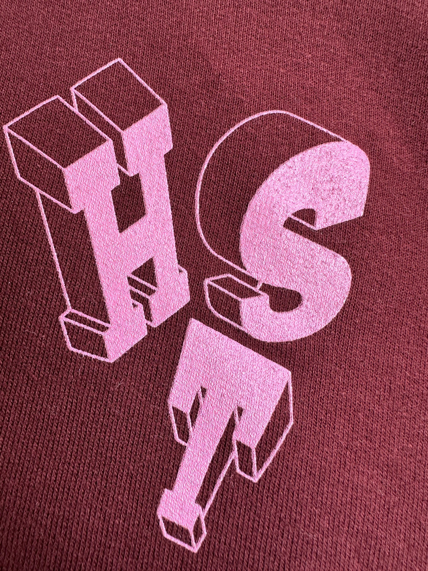 LOVE THY SOUL HOODIE- MAROON